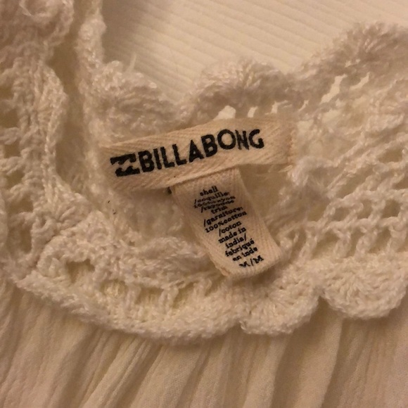 Billabong Junior's After All Flowy Top - Picture 4 of 4